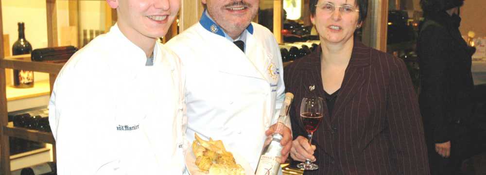 GenießerRestaurant Treuschs Schwanen 