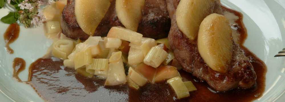 GenießerRestaurant Treuschs Schwanen 