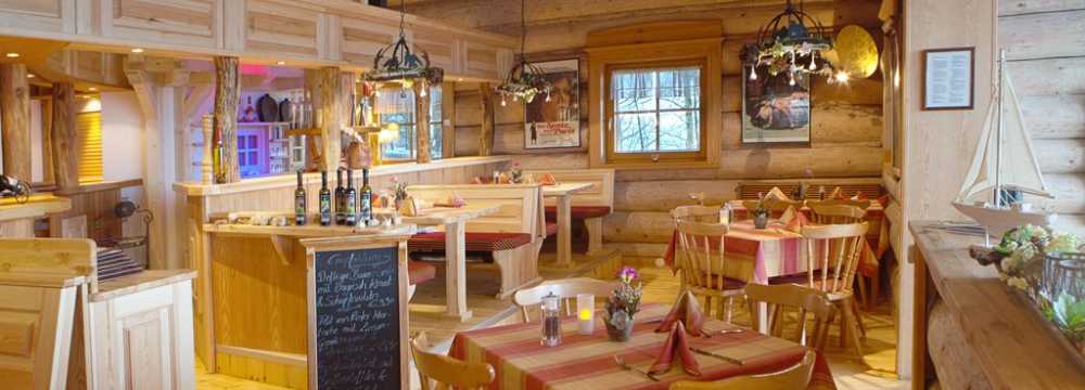 Brasserie - das italienische Restaurant am see