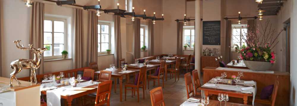 Gasthaus Zum Hirschen / Gourmetrestaurant avui 