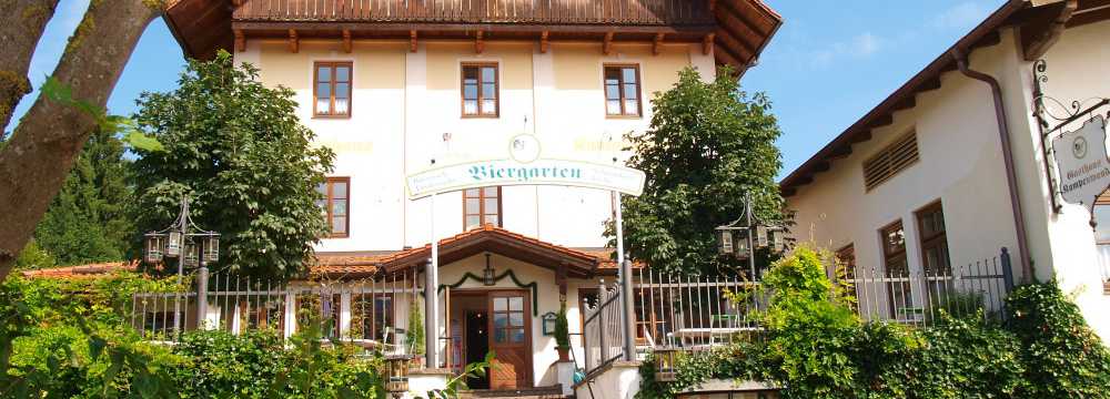 Gasthaus Kampenwand