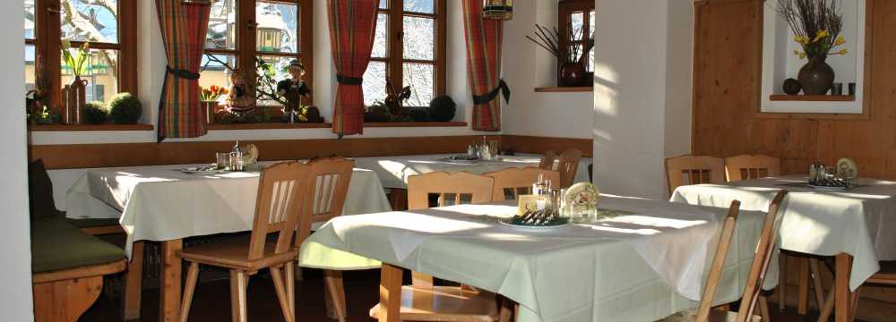 Gasthaus Kampenwand