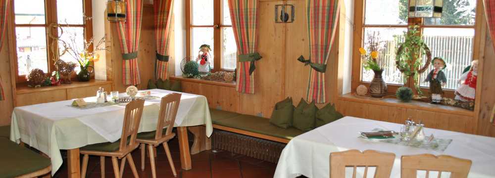 Gasthaus Kampenwand