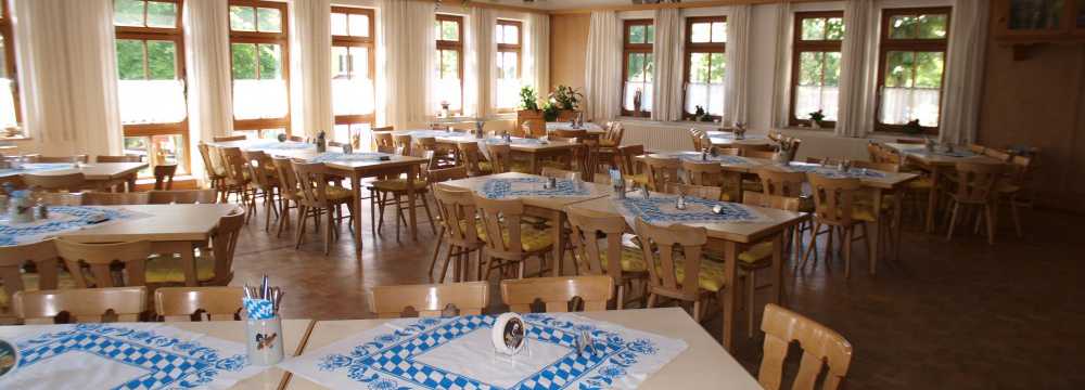 Gasthaus Kampenwand