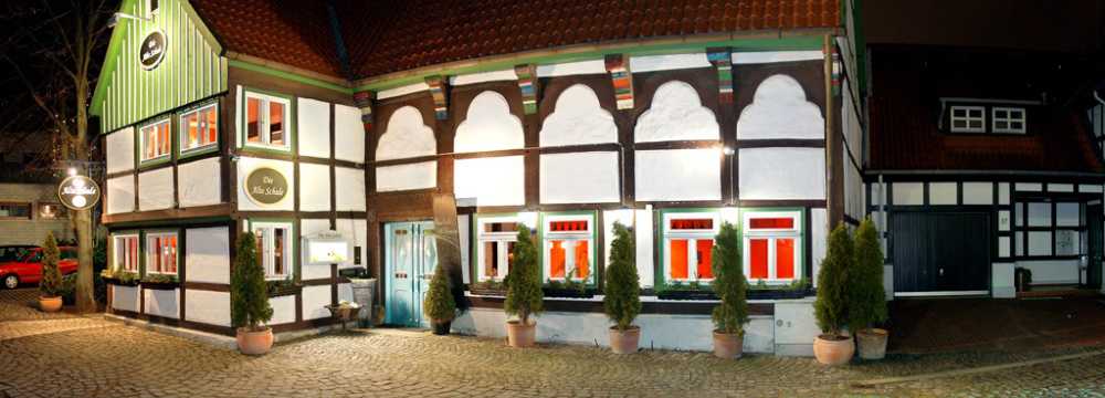 Die alte Schule