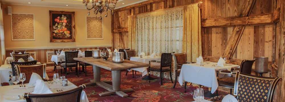 Wellnesshotel Seeschlößchen - Hotelrestaurant Sandak