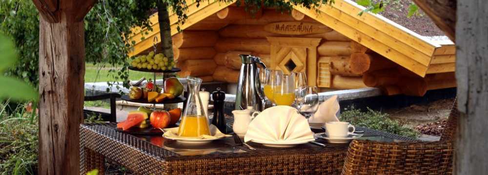 Wellnesshotel Seeschlößchen - Hotelrestaurant Sandak