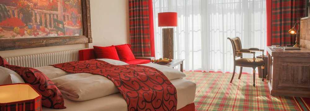 Wellnesshotel Seeschlößchen - Hotelrestaurant Sandak
