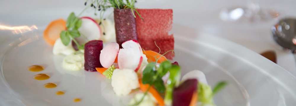 Wellnesshotel Seeschlößchen - Hotelrestaurant Sandak