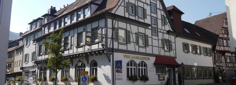 Flair Hotel Vier Jahreszeiten