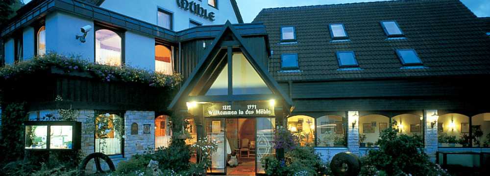 Hotel Kainsbacher Mühle