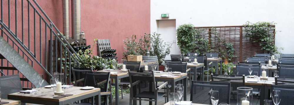 RUTZ Restaurant & Weinbar