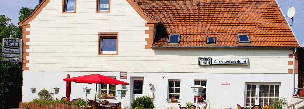 Zum Altbreitenfelderhof