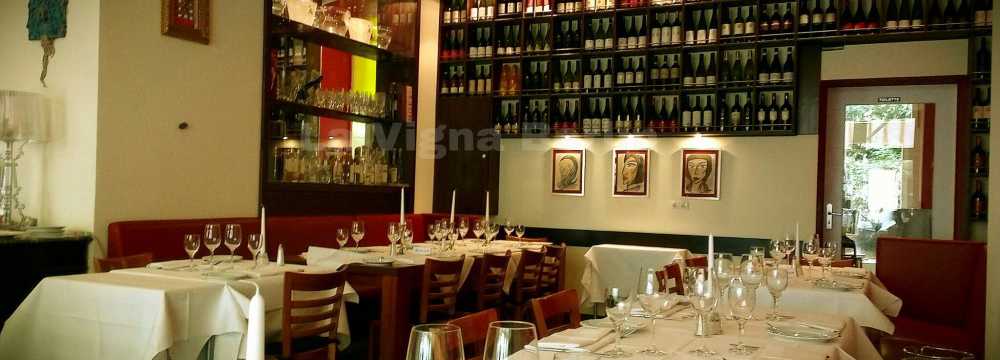 La Vigna, Vinoteca Ristorante