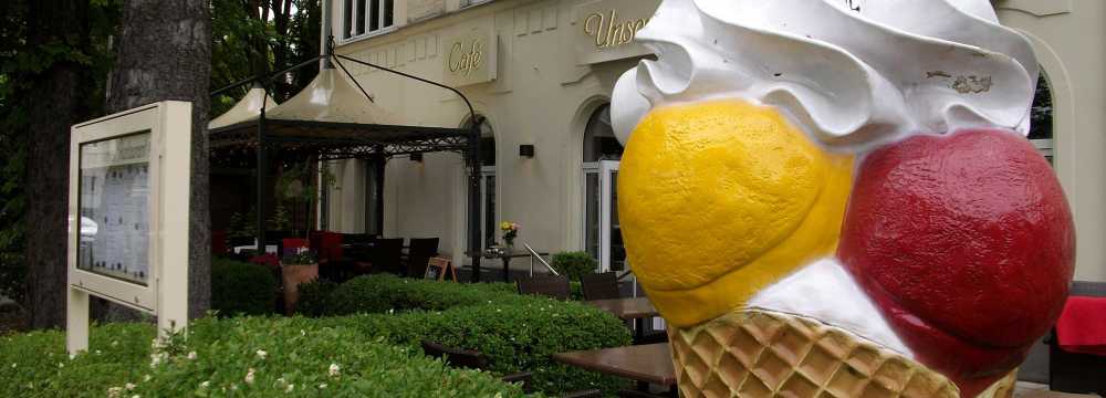 Unser Feines Restaurant!