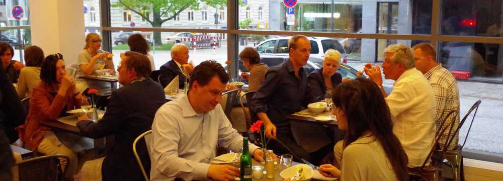 Kev´s Kitchen Genusswelt Hamburg
