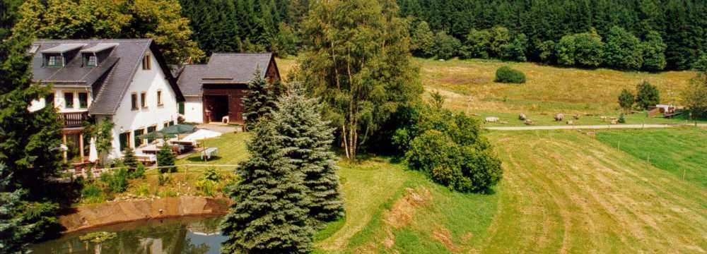 Sächsischer Gasthof Kleines Vorwerk