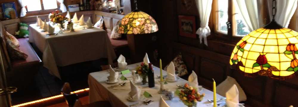 Weinstube Grashöfle Restaurant