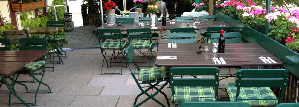 Weinstube Grashöfle Restaurant