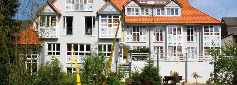 Romantisches Hotel Menzhausen