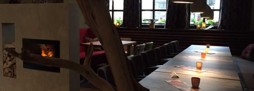 Romantisches Hotel Menzhausen
