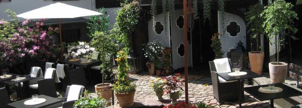 Romantisches Hotel Menzhausen