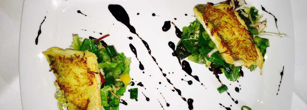Unser Feines Restaurant!