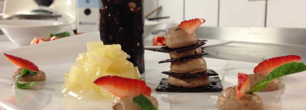 Restaurant - Cafe - Pension Jägersteig