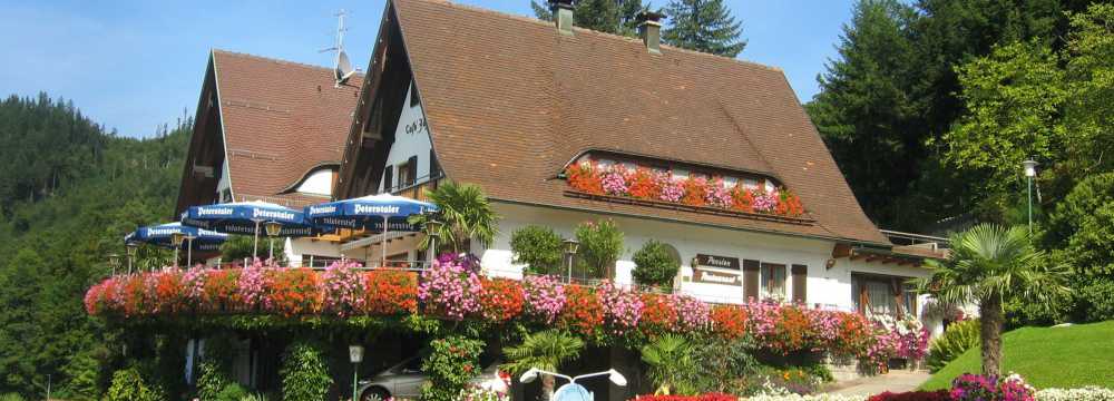 Restaurant - Cafe - Pension Jägersteig