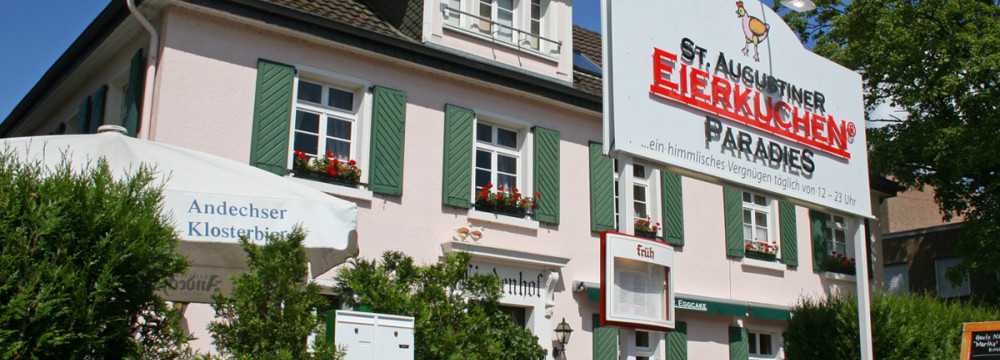 Eierkuchen Paradies