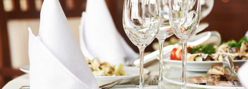 Wildpark-Restaurant Schwarze Berge