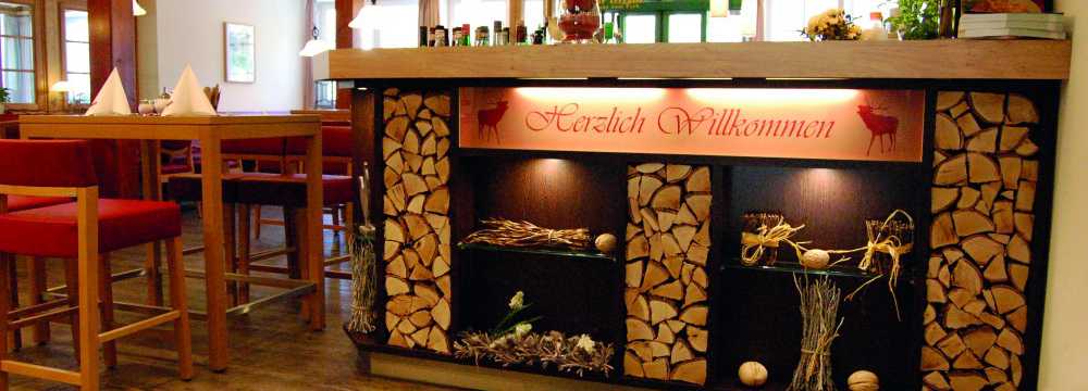 Wildpark-Restaurant Schwarze Berge
