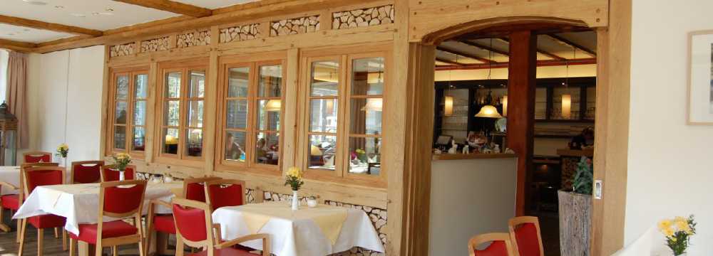 Wildpark-Restaurant Schwarze Berge