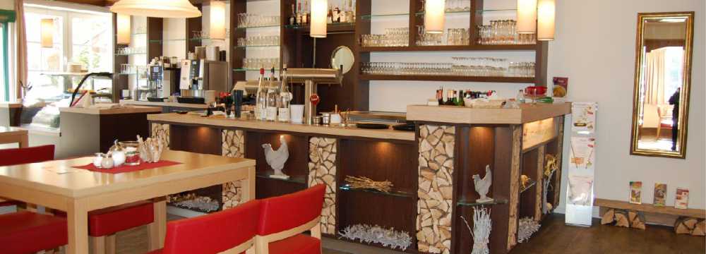 Wildpark-Restaurant Schwarze Berge
