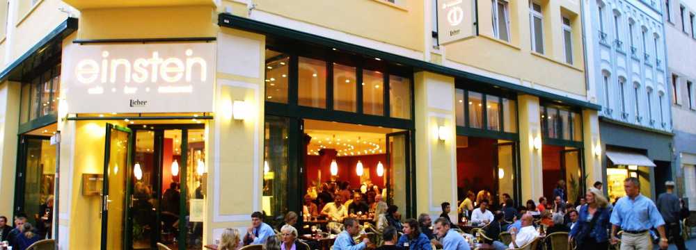 Café Einstein