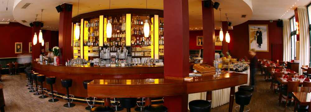 Café Einstein