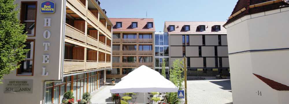 Gasthof-Brauerei zum Schwanen