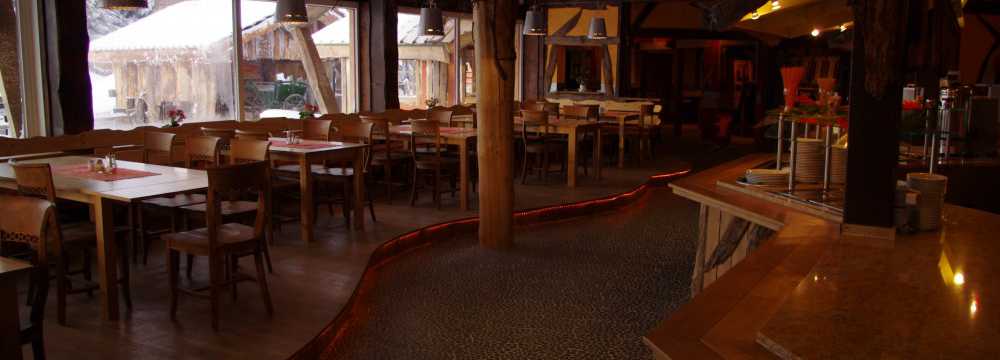 Berggasthaus Bocksberghütte