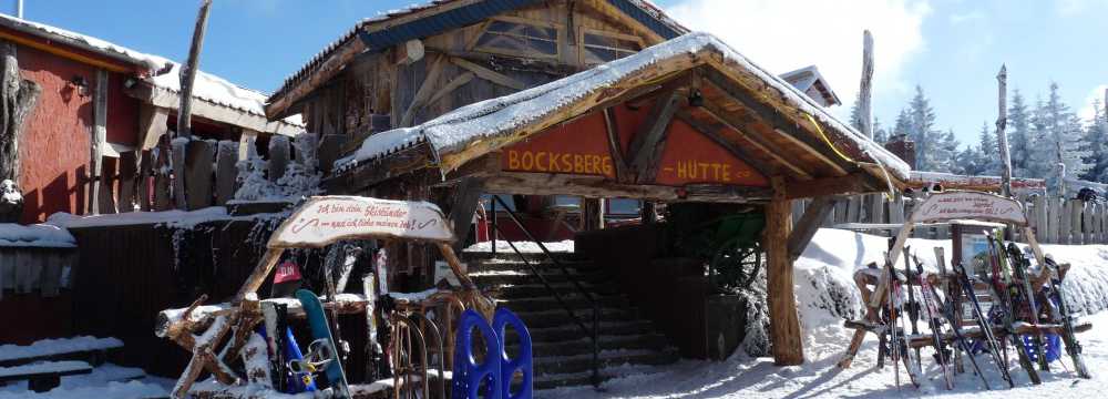 Berggasthaus Bocksberghütte