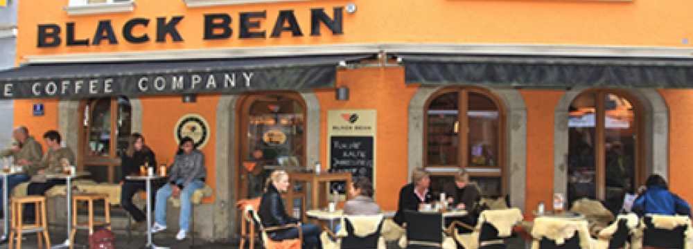 Black Bean - The Coffee Company