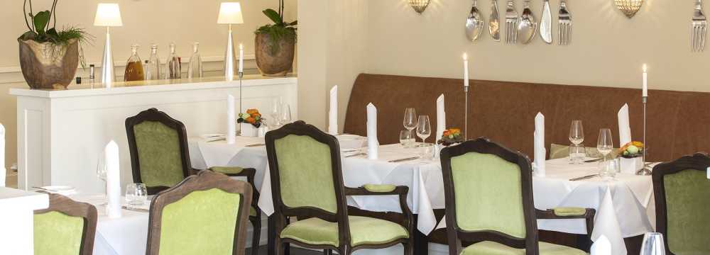 Kempinski Frankfurt Restaurant EssTisch