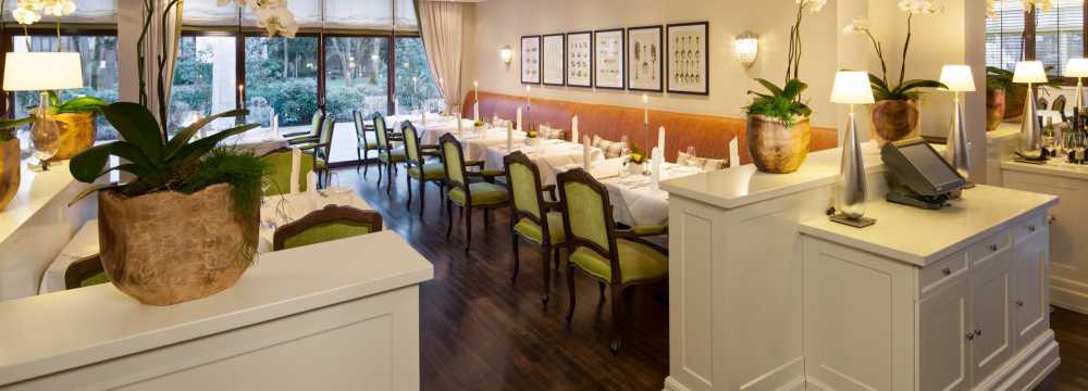 Kempinski Frankfurt Restaurant EssTisch