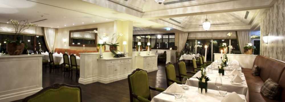 Kempinski Frankfurt Restaurant EssTisch
