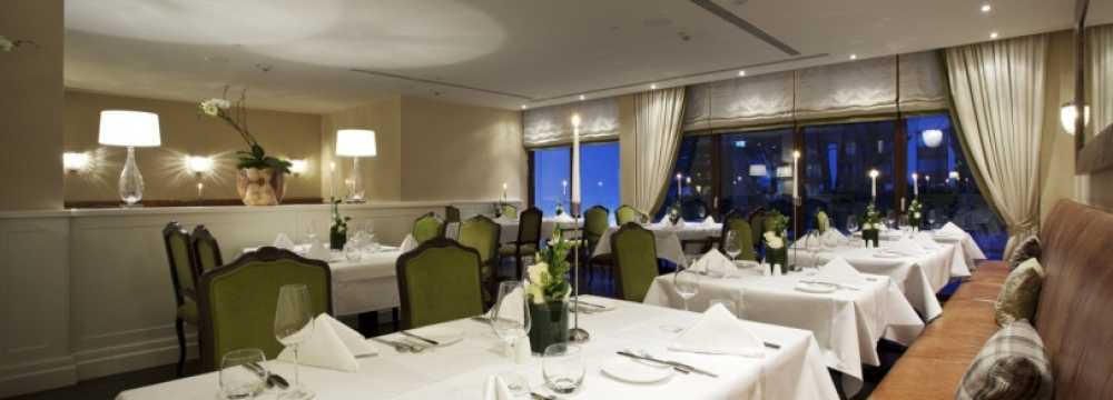 Kempinski Frankfurt Restaurant EssTisch