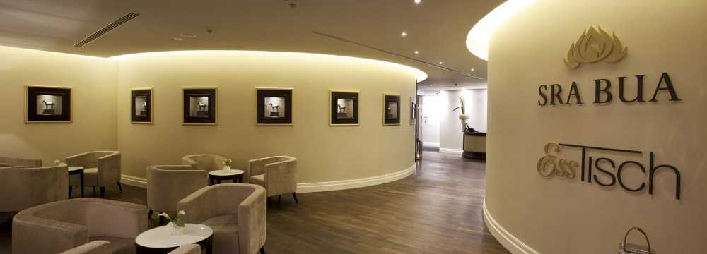 Kempinski Frankfurt Restaurant EssTisch