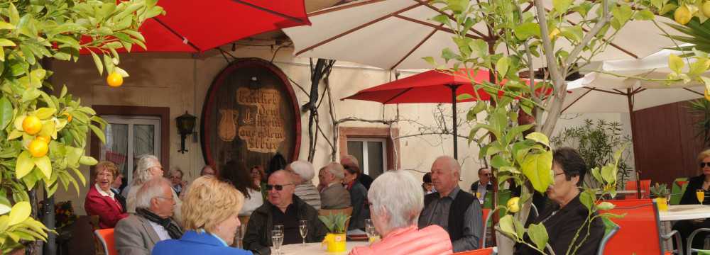 Hambacher Weinstube