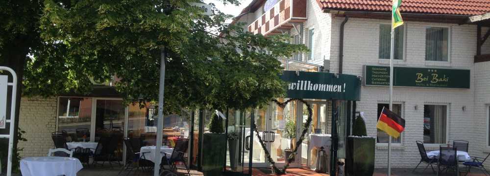 Hotel & Restaurant Bei Baki