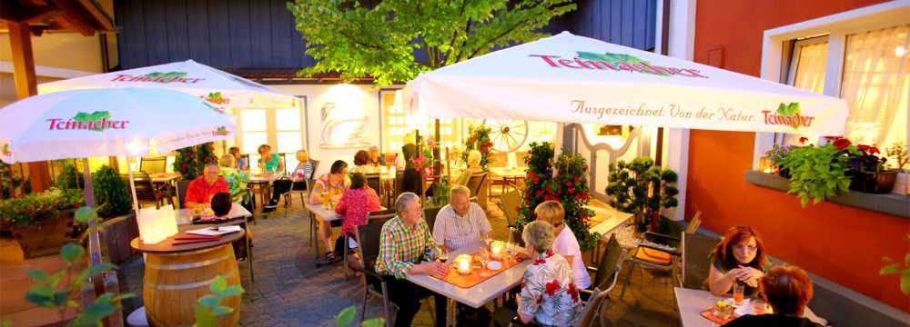 Klaus Lubberger Hotel Landgasthof Schwanen