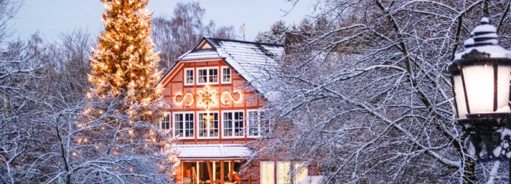 Wildpark-Restaurant Schwarze Berge