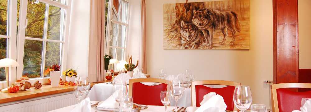 Wildpark-Restaurant Schwarze Berge